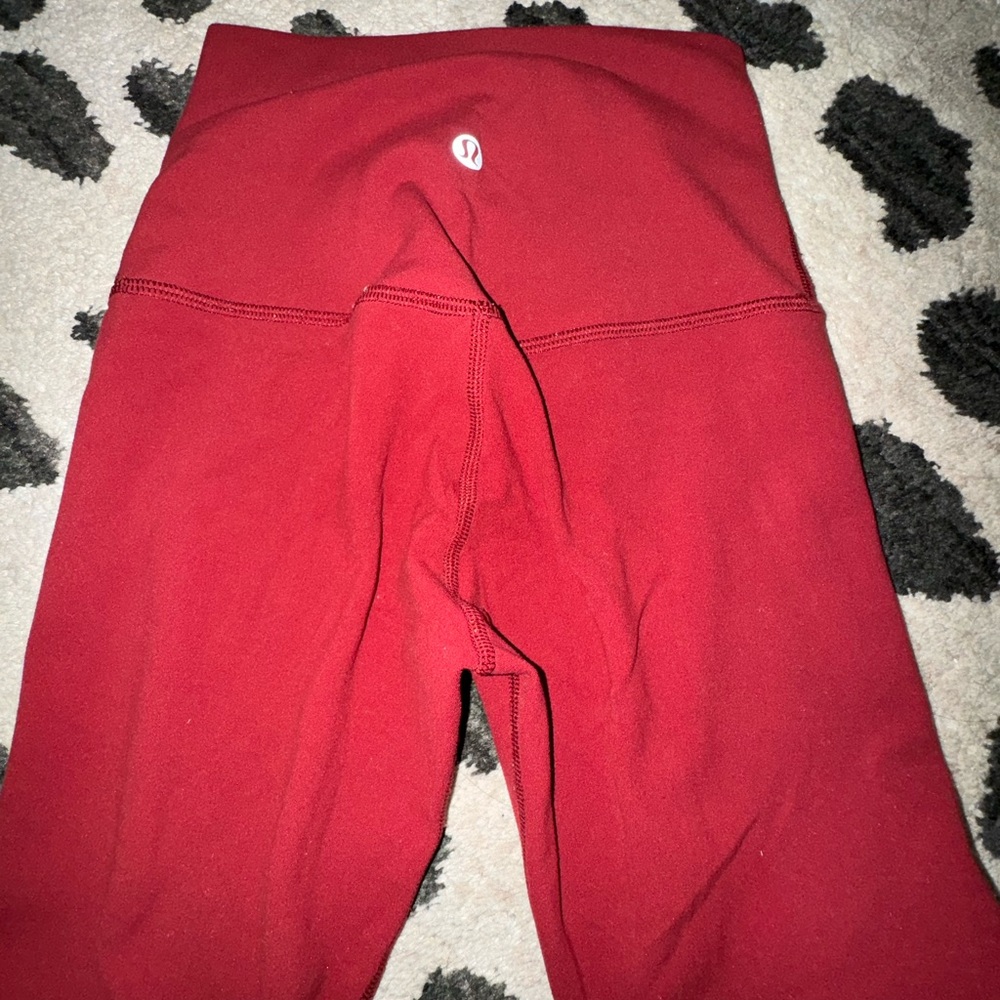 Align lululemon leggings